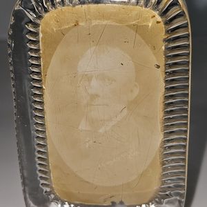 Very Old Paper Weight